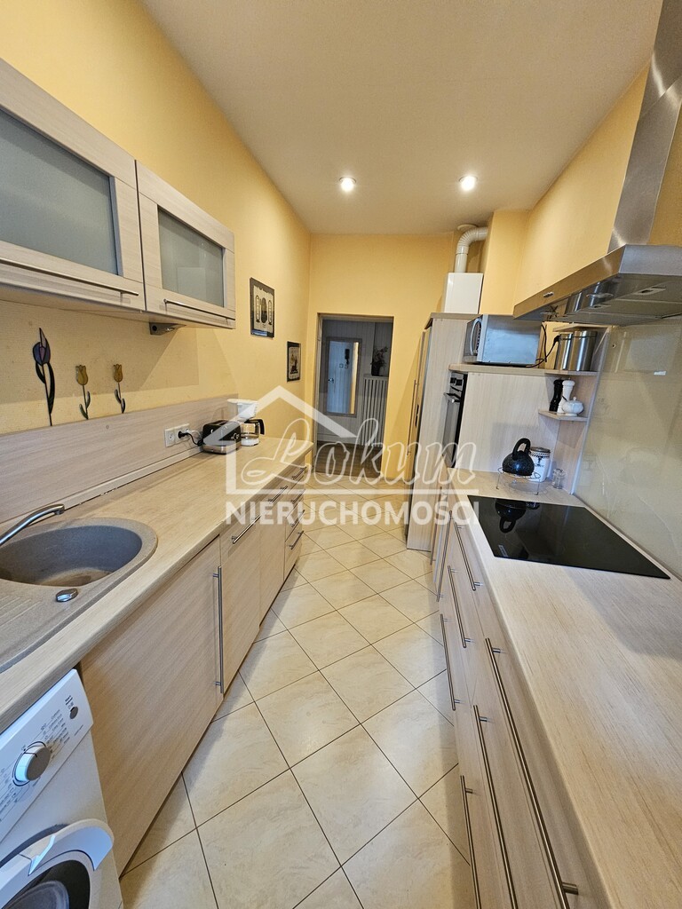 Mieszkanie 86,9&nbsp;m², Szczecin, Śródmieście, Aleja Wojska Polskiego - zdjęcie 7