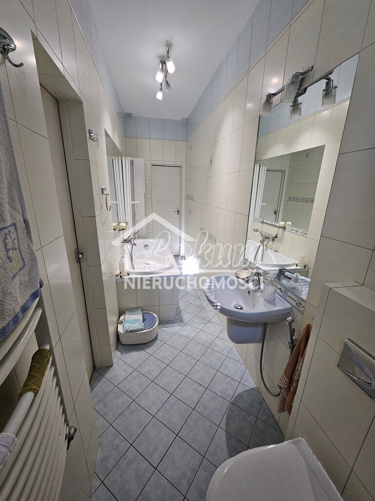 Mieszkanie 86,9&nbsp;m², Szczecin, Śródmieście, Aleja Wojska Polskiego - zdjęcie 9