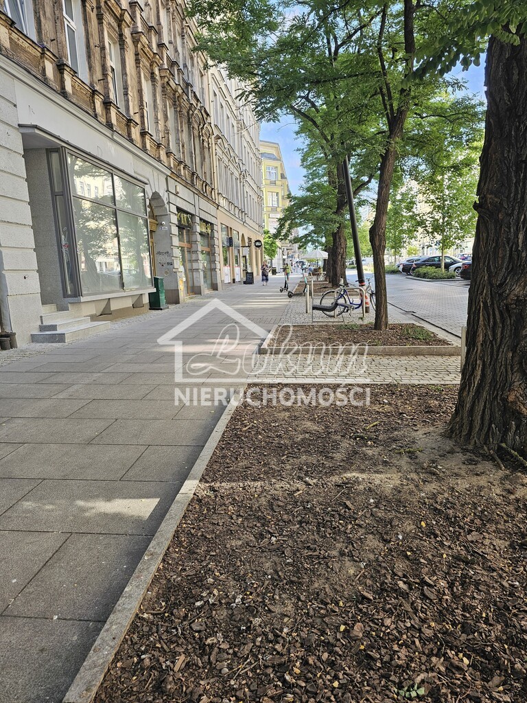 Mieszkanie 86,9&nbsp;m², Szczecin, Śródmieście, Aleja Wojska Polskiego - zdjęcie 18