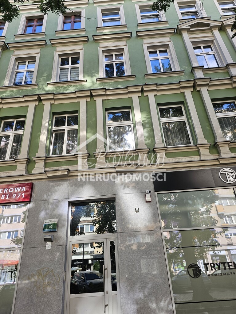 Mieszkanie 86,9&nbsp;m², Szczecin, Śródmieście, Aleja Wojska Polskiego - zdjęcie 13