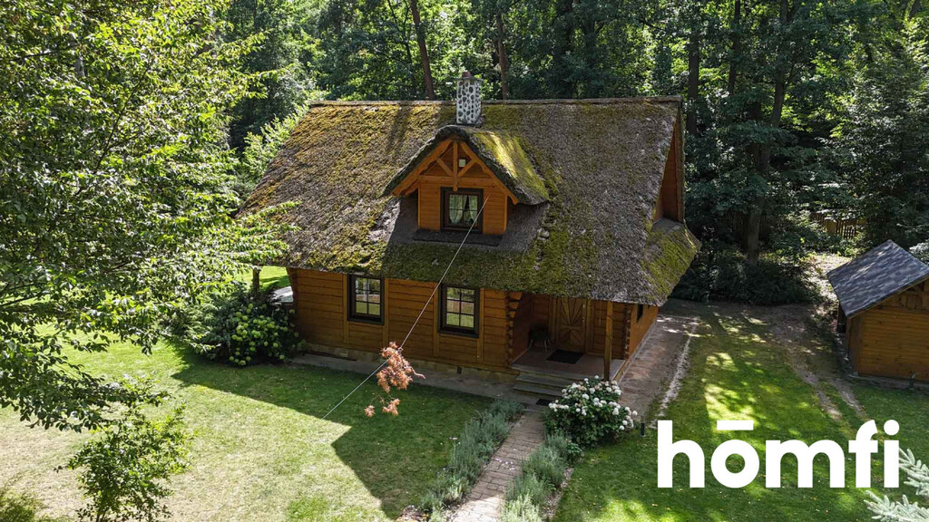 Dom 268&nbsp;m², Garbatka-Letnisko, Partyzantów - zdjęcie 16