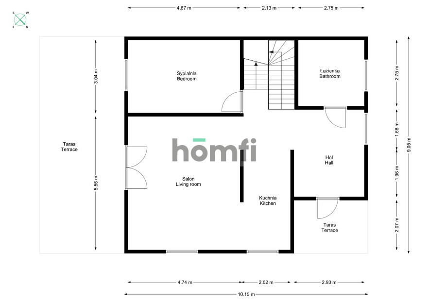 Dom 268&nbsp;m², Garbatka-Letnisko, Partyzantów - zdjęcie 8