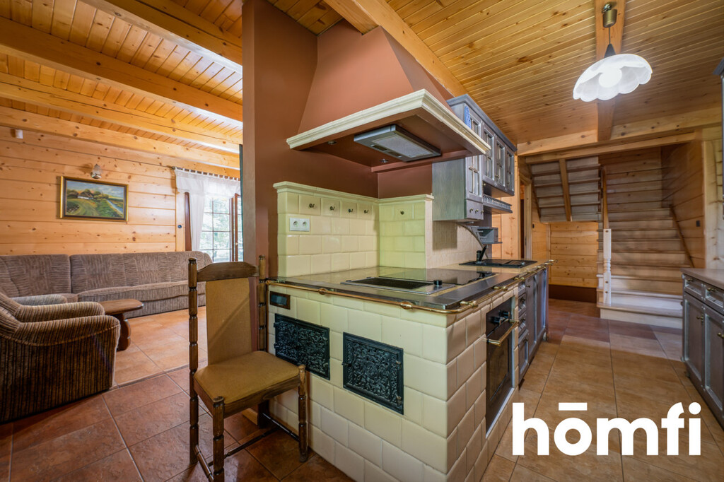 Dom 268&nbsp;m², Garbatka-Letnisko, Partyzantów - zdjęcie 5