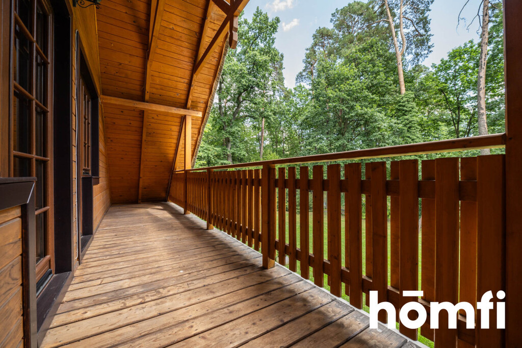 Dom 268&nbsp;m², Garbatka-Letnisko, Partyzantów - zdjęcie 13