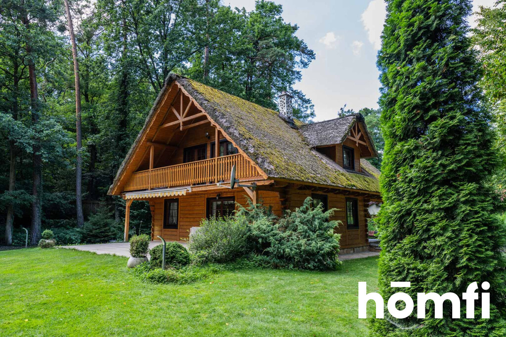 Dom 268&nbsp;m², Garbatka-Letnisko, Partyzantów - zdjęcie 1