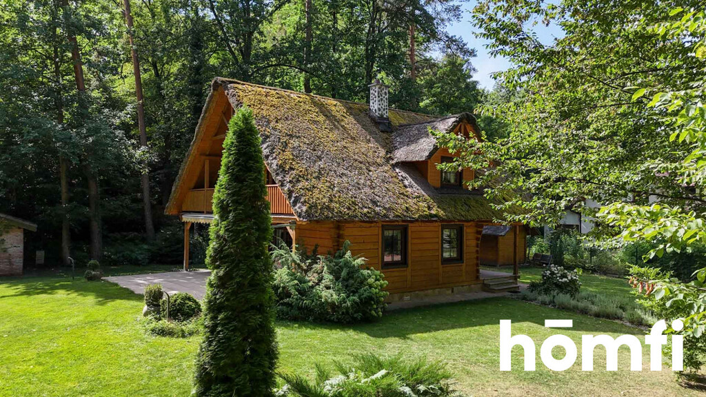 Dom 268&nbsp;m², Garbatka-Letnisko, Partyzantów - zdjęcie 3
