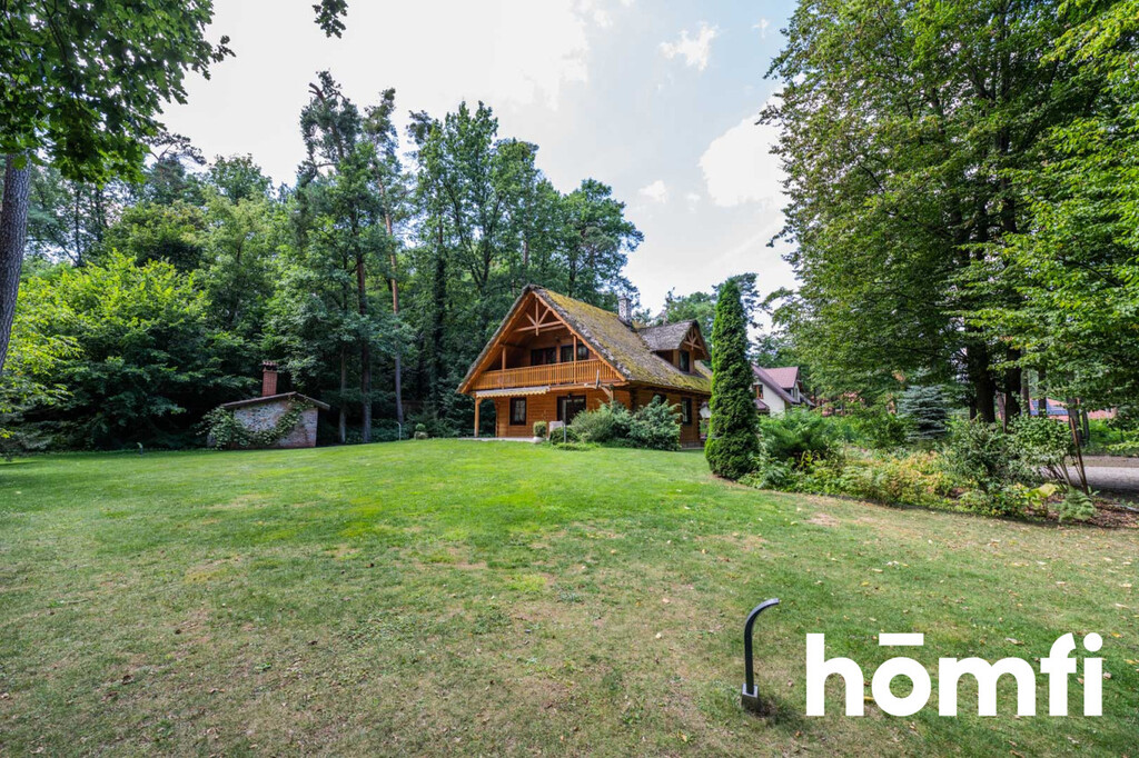 Dom 268&nbsp;m², Garbatka-Letnisko, Partyzantów - zdjęcie 15