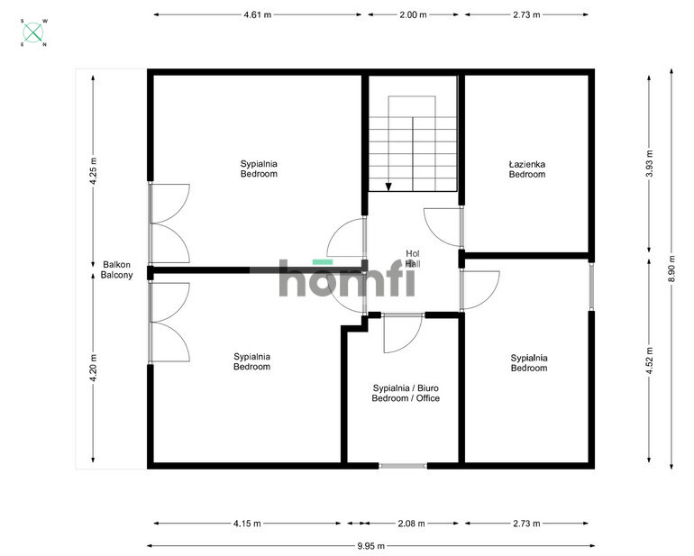Dom 268&nbsp;m², Garbatka-Letnisko, Partyzantów - zdjęcie 7