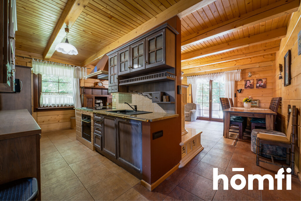 Dom 268&nbsp;m², Garbatka-Letnisko, Partyzantów - zdjęcie 6