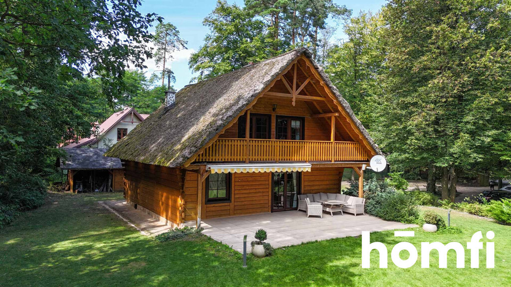 Dom 268&nbsp;m², Garbatka-Letnisko, Partyzantów - zdjęcie 2
