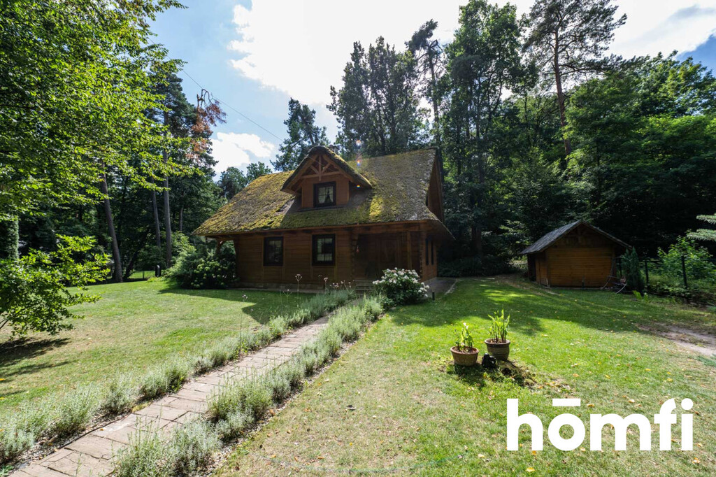 Dom 268&nbsp;m², Garbatka-Letnisko, Partyzantów - zdjęcie 14