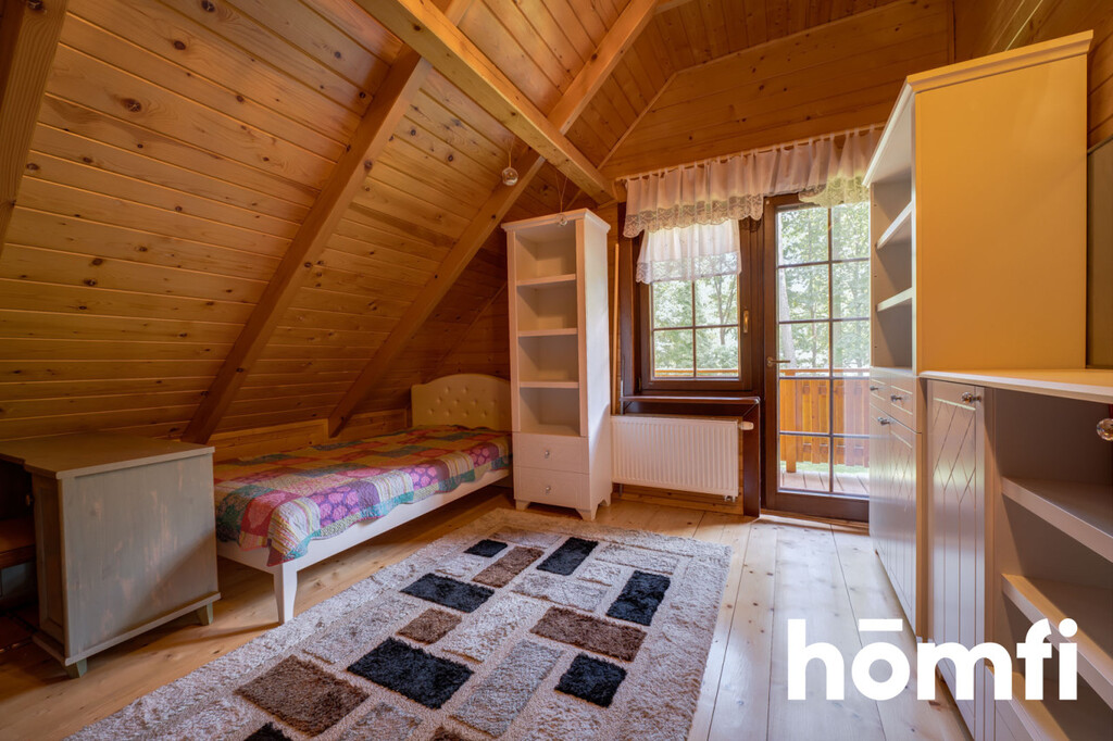 Dom 268&nbsp;m², Garbatka-Letnisko, Partyzantów - zdjęcie 11
