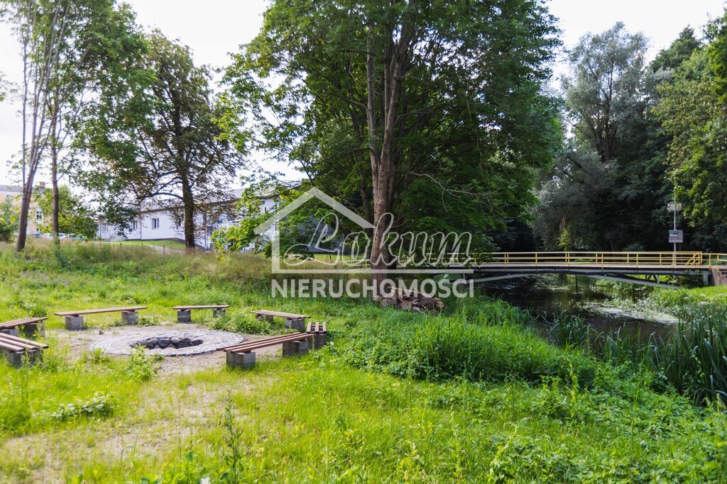 Działka budowlana 4858 m², Drawsko Pomorskie, Obrońców Westerplatte - zdjęcie 7