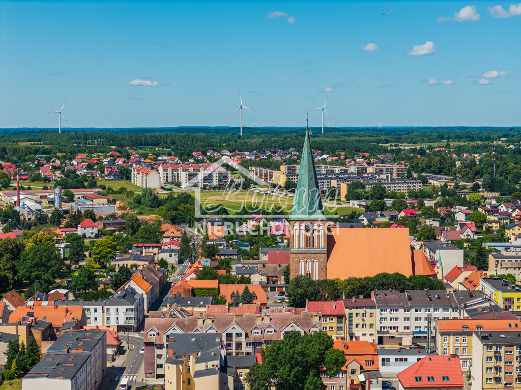 Działka budowlana 4858 m², Drawsko Pomorskie, Obrońców Westerplatte - zdjęcie 10