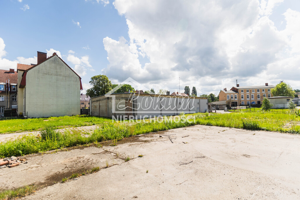 Działka budowlana 4858 m², Drawsko Pomorskie, Obrońców Westerplatte - zdjęcie 8