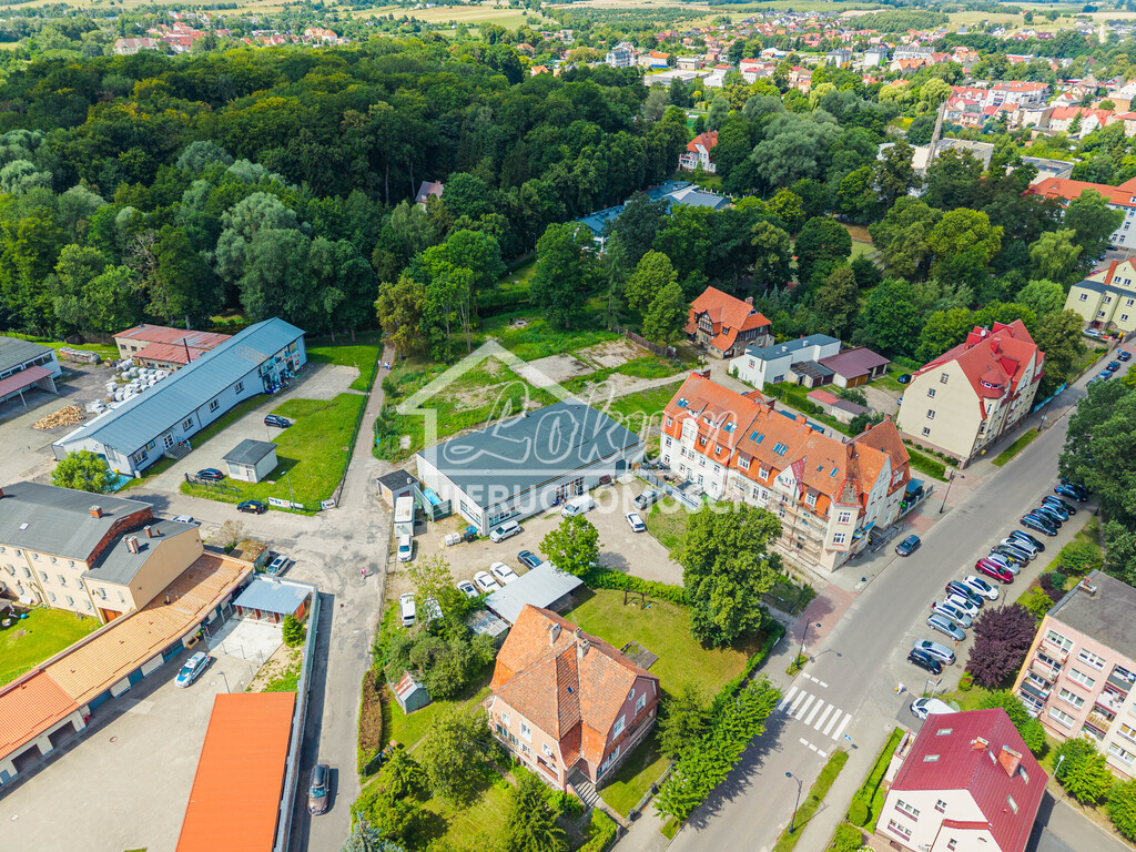 Działka budowlana 4858 m², Drawsko Pomorskie, Obrońców Westerplatte - zdjęcie 4