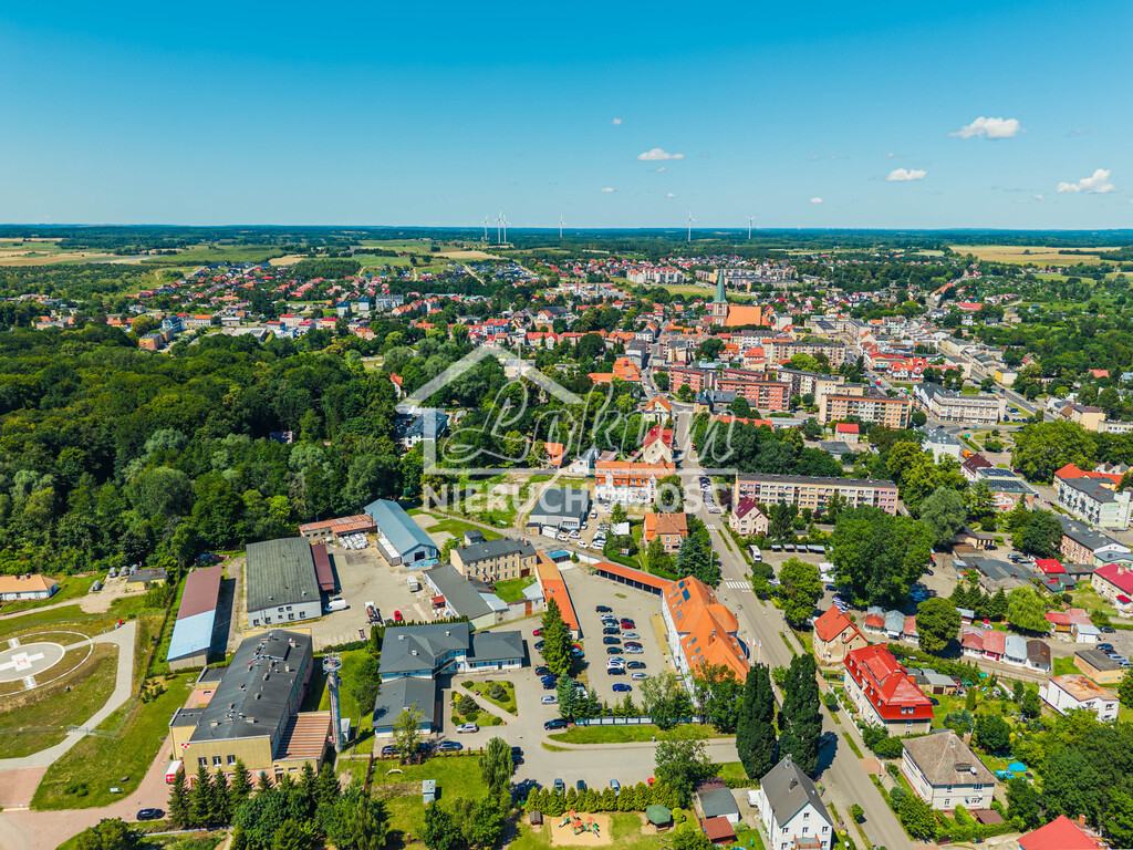 Działka budowlana 4858 m², Drawsko Pomorskie, Obrońców Westerplatte - zdjęcie 5