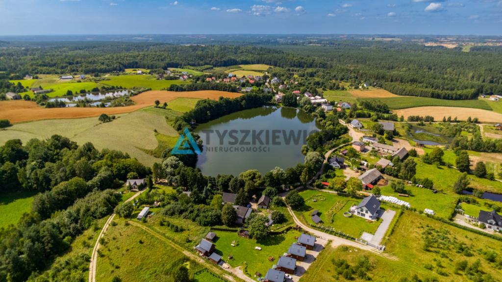 Dom przy jeziorze w Starych Czaplach! - zdjęcie 3