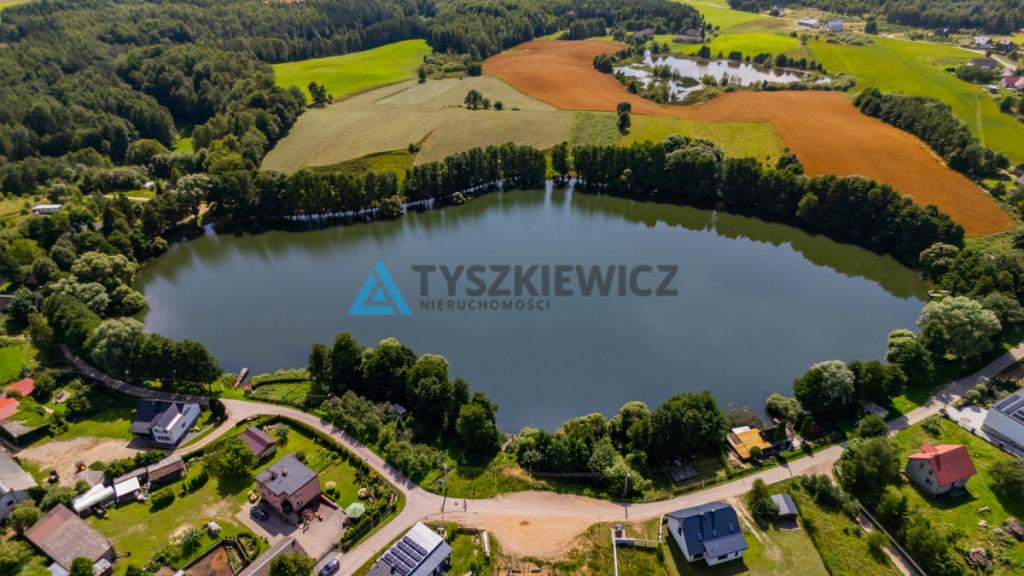 Dom przy jeziorze w Starych Czaplach! - zdjęcie 2