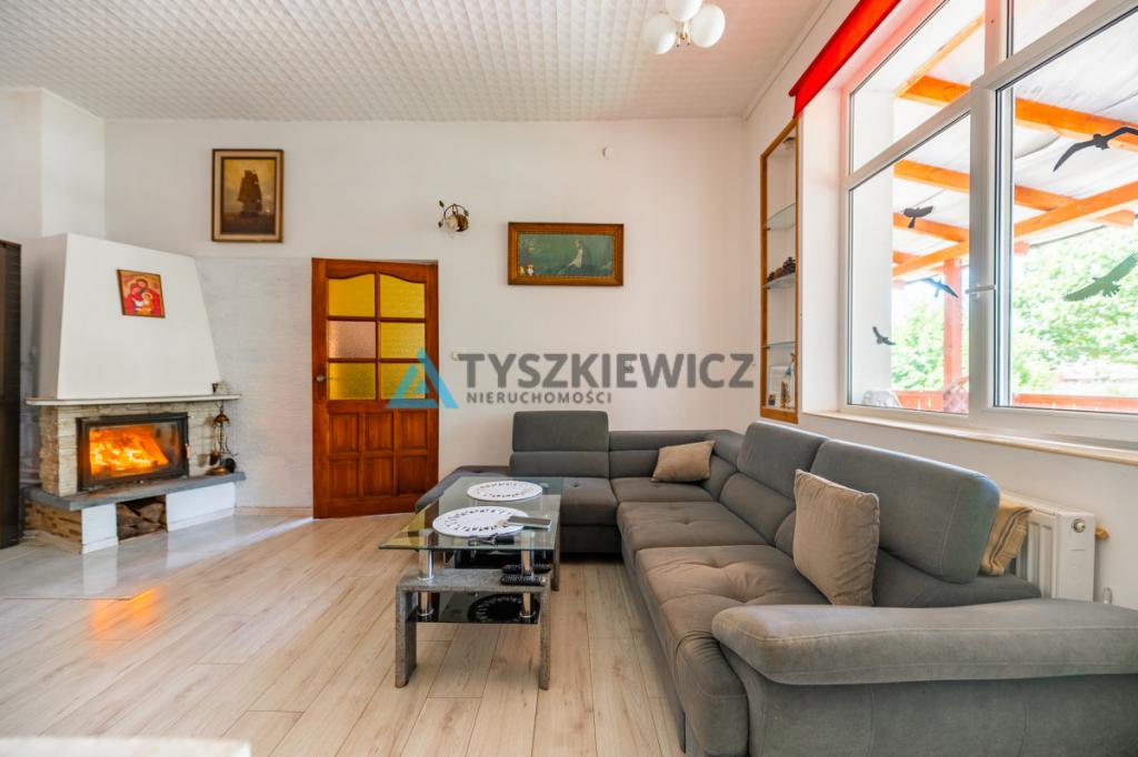 Dom przy jeziorze w Starych Czaplach! - zdjęcie 11