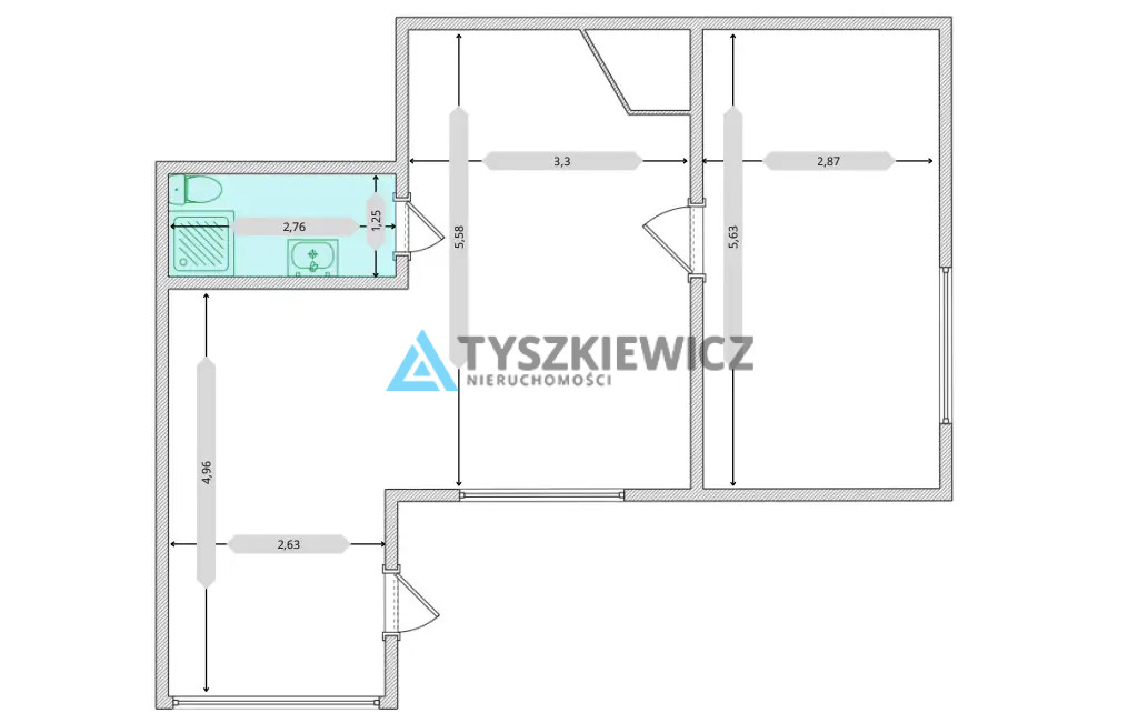 Dom przy jeziorze w Starych Czaplach! - zdjęcie 19