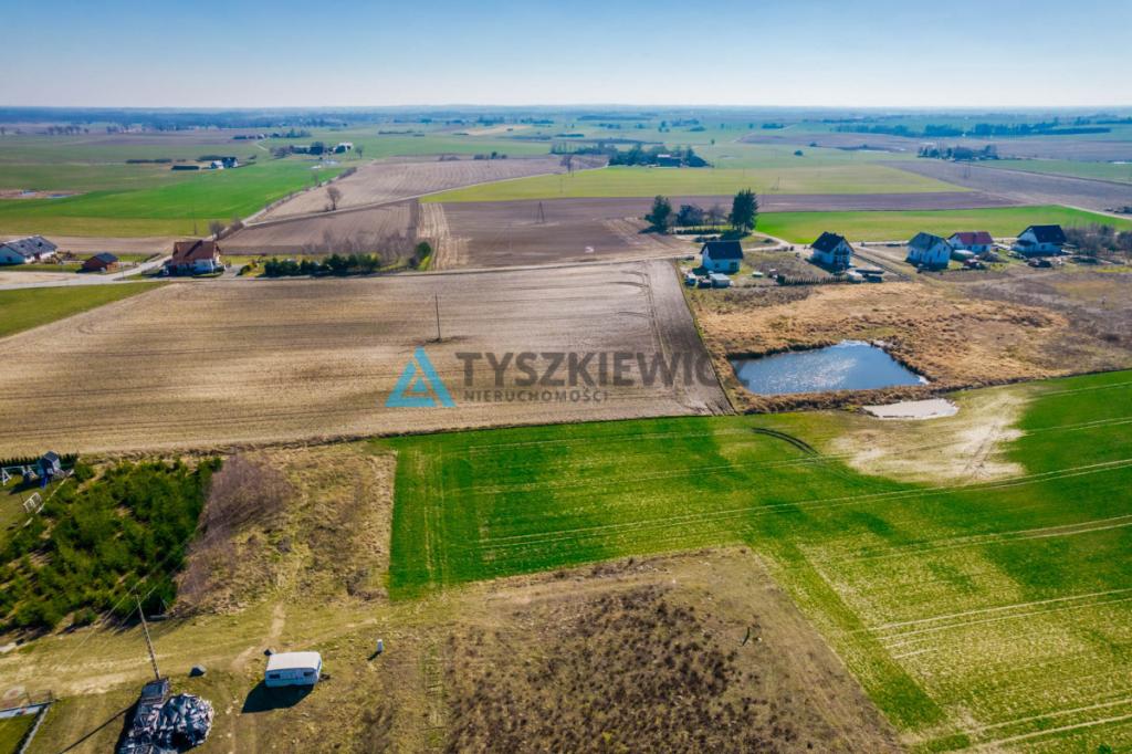 Działka budowlana blisko Chojnic- Nowa Cerkiew - zdjęcie 4