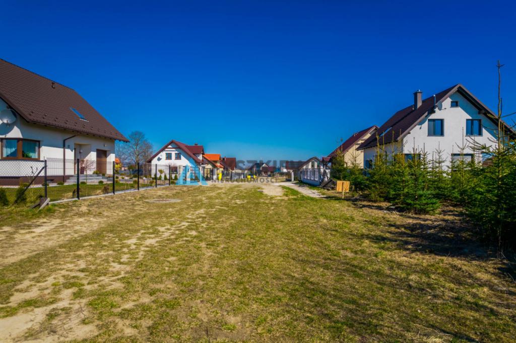 Działka budowlana blisko Chojnic- Nowa Cerkiew - zdjęcie 3