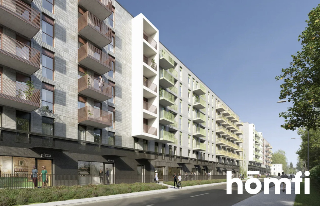 Mieszkanie 28,17 m², Łódź, Wodna - zdjęcie 4