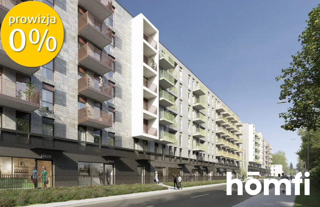 Mieszkanie 38,5 m², Łódź, Wodna - zdjęcie 4