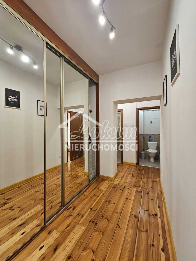 Mieszkanie 76,5&nbsp;m², Szczecin, Centrum, Władysława Jagiełły - zdjęcie 14