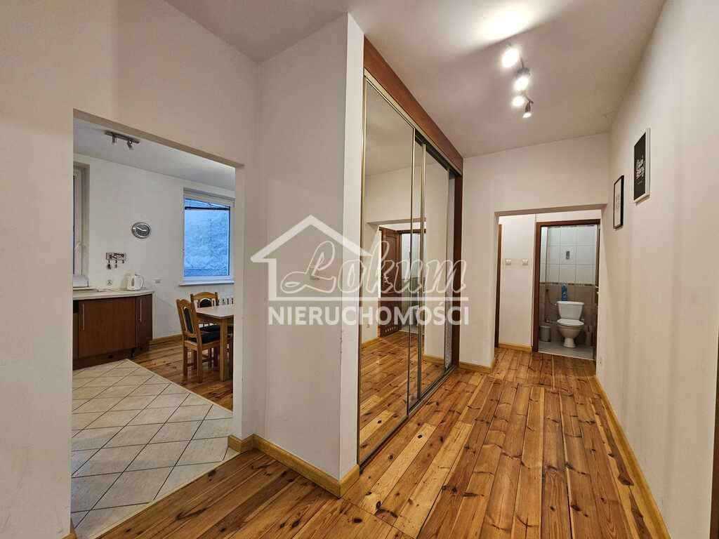 Mieszkanie 76,5&nbsp;m², Szczecin, Centrum, Władysława Jagiełły - zdjęcie 5