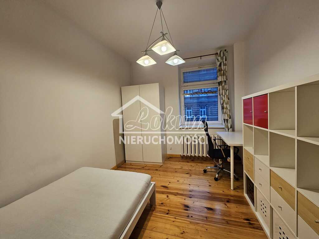 Mieszkanie 76,5&nbsp;m², Szczecin, Centrum, Władysława Jagiełły - zdjęcie 7