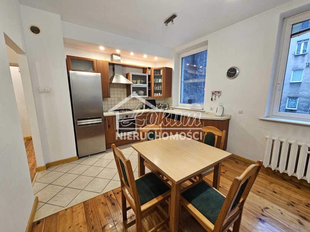 Mieszkanie 76,5&nbsp;m², Szczecin, Centrum, Władysława Jagiełły - zdjęcie 3