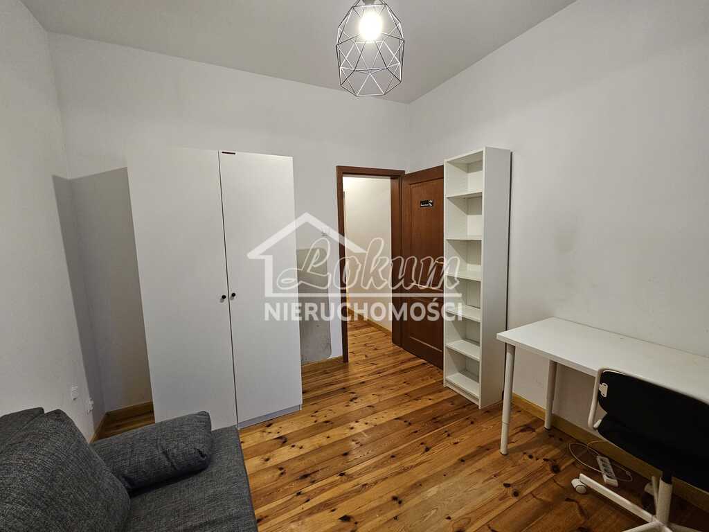 Mieszkanie 76,5&nbsp;m², Szczecin, Centrum, Władysława Jagiełły - zdjęcie 10