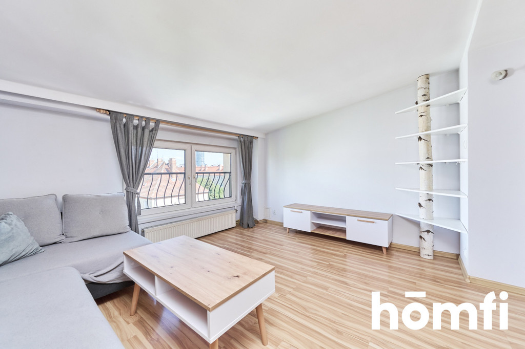 Mieszkanie 65,73 m², Wrocław, Krzyki, al. gen. Józefa Hallera - zdjęcie 1