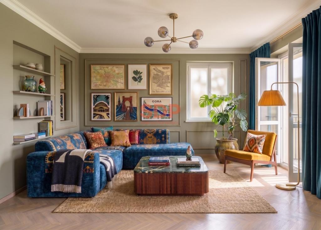 Mieszkanie 71 m², Wrocław, Spółdzielcza - zdjęcie 1