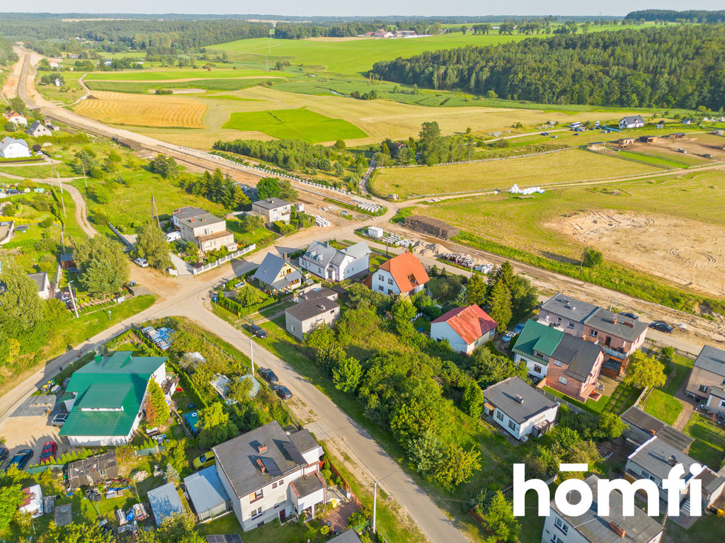 Działka rolna 700 m², Kiełpino, Szeroka - zdjęcie 14