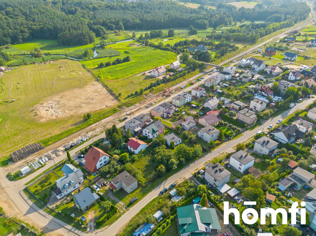 Działka rolna 700 m², Kiełpino, Szeroka - zdjęcie 8