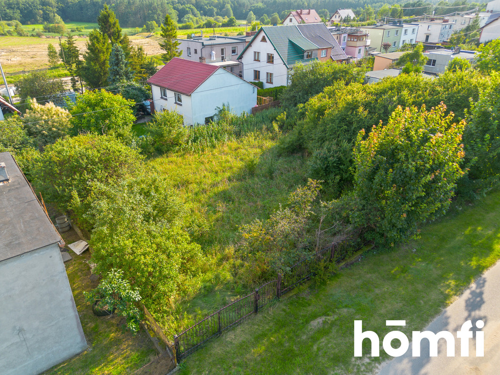 Działka rolna 700 m², Kiełpino, Szeroka - zdjęcie 2