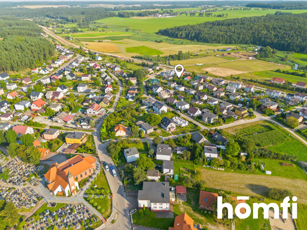 Działka rolna 700 m², Kiełpino, Szeroka - zdjęcie 11