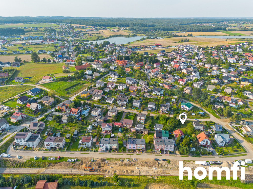 Działka rolna 700 m², Kiełpino, Szeroka - zdjęcie 19