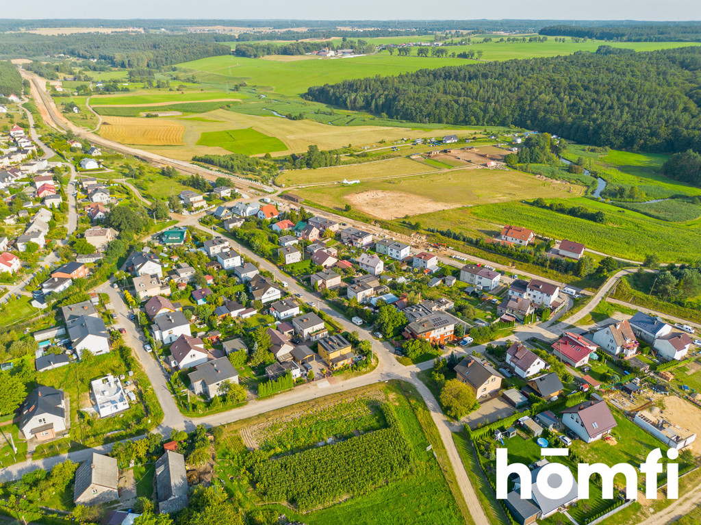 Działka rolna 700 m², Kiełpino, Szeroka - zdjęcie 12