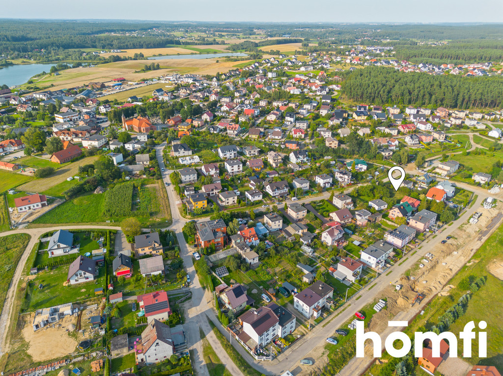 Działka rolna 700 m², Kiełpino, Szeroka - zdjęcie 17