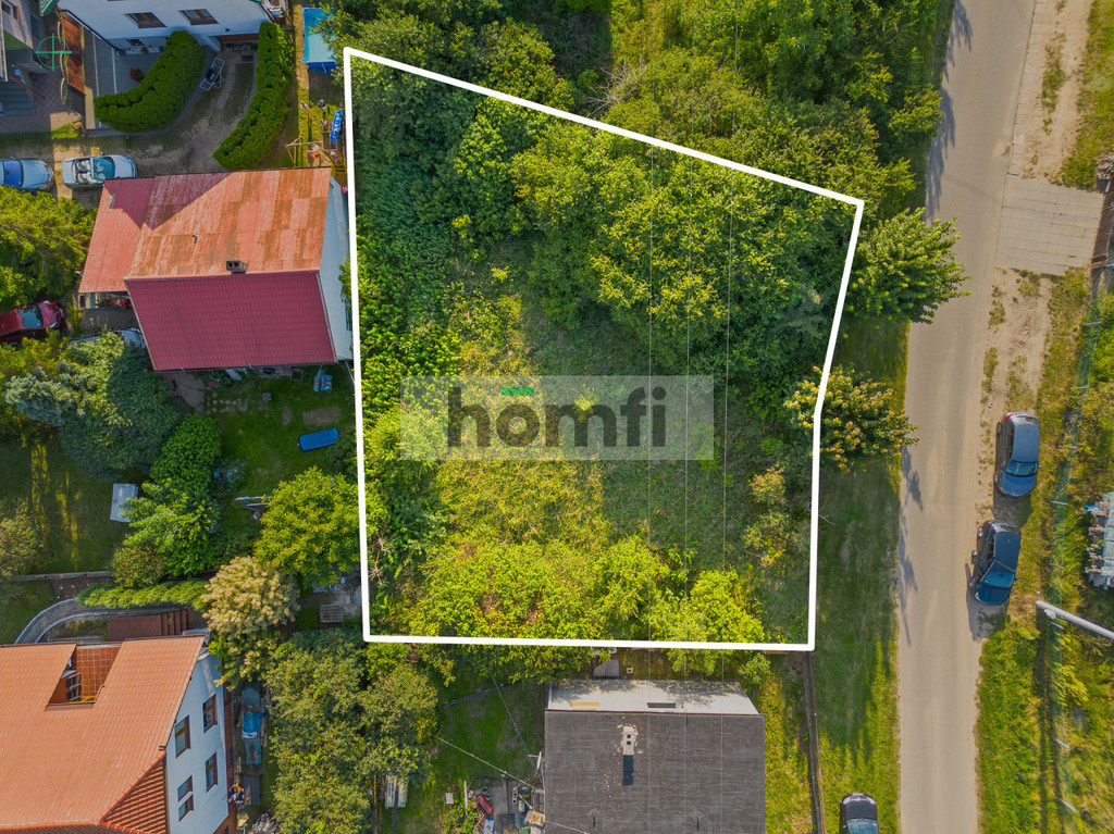 Działka rolna 700 m², Kiełpino, Szeroka - zdjęcie 16