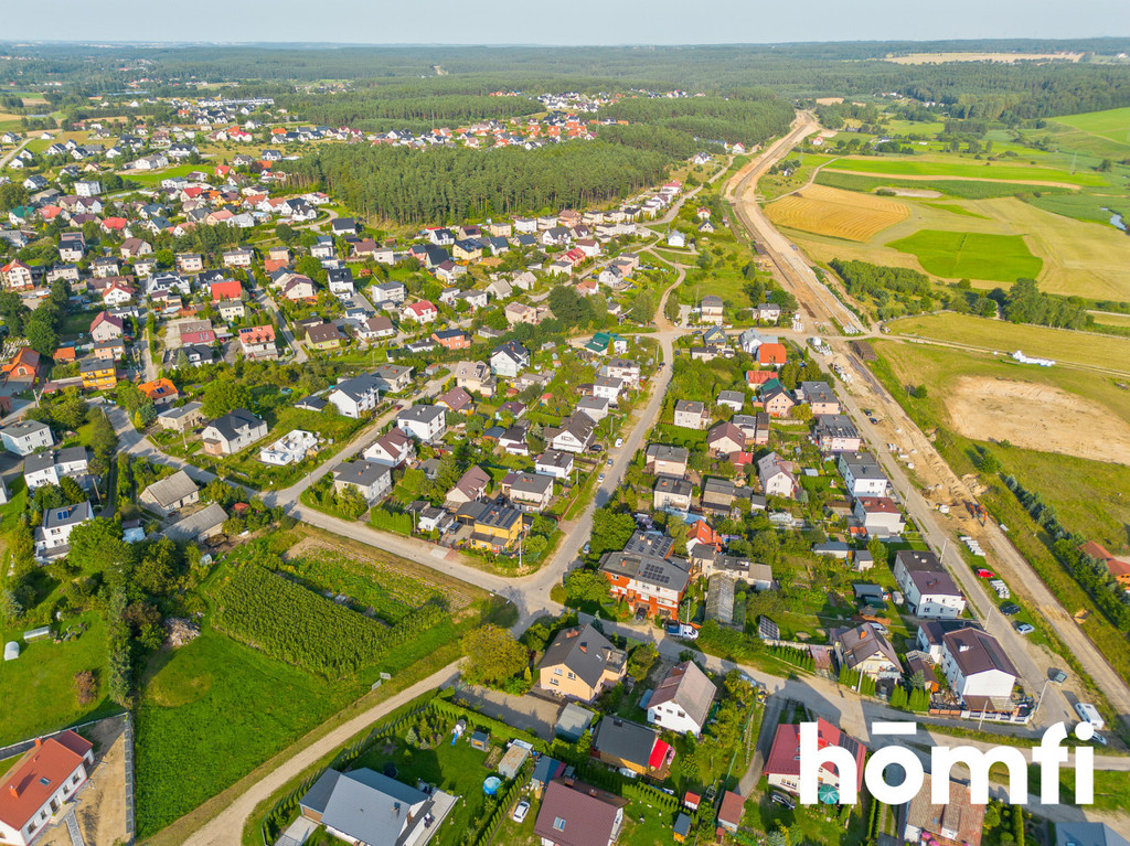 Działka rolna 700 m², Kiełpino, Szeroka - zdjęcie 13