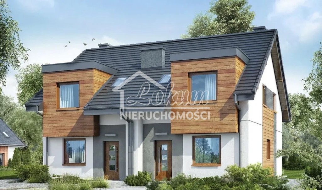 Dom 95,02&nbsp;m², Lipnik - zdjęcie 1