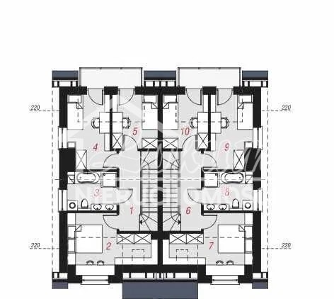 Dom 95,02&nbsp;m², Lipnik - zdjęcie 3