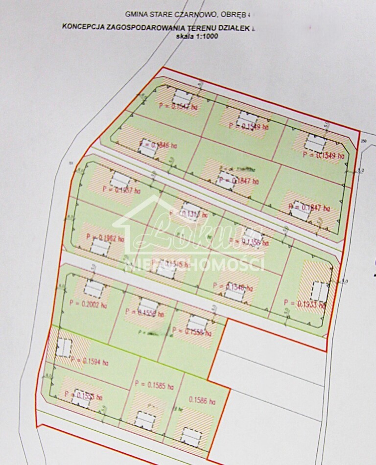 Działka budowlana 3,32 ha, Żelewo - zdjęcie 1