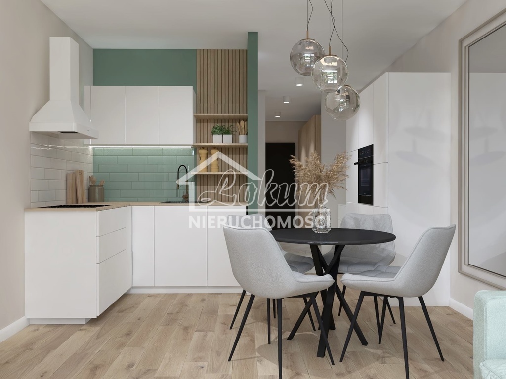 Mieszkanie 36,94&nbsp;m², Szczecin - zdjęcie 6