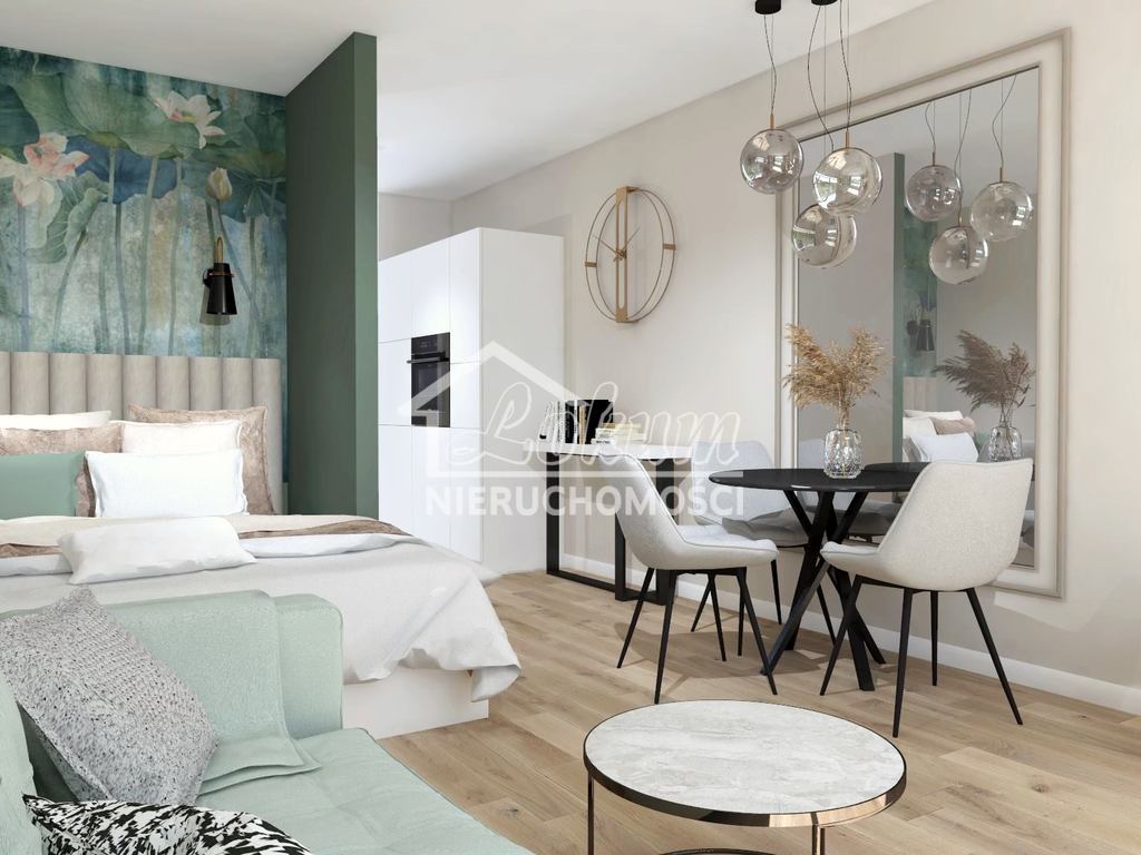 Mieszkanie 36,94&nbsp;m², Szczecin - zdjęcie 5